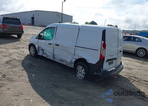 2023 Ford Transit Connect Xl Cargo Van из США, поврежденный, VIN NM0LS7S24P1572169